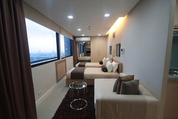 Bsa Twin Towers Ortigas