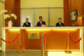 Bsa Twin Towers Ortigas