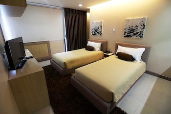 Bsa Twin Towers Ortigas