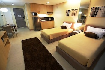Bsa Twin Towers Ortigas