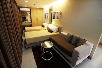 Bsa Twin Towers Ortigas