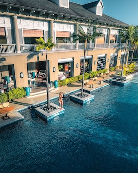 Jw Marriott Mauritius Resort