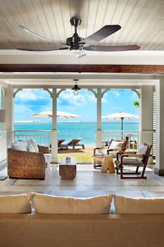 Jw Marriott Mauritius Resort