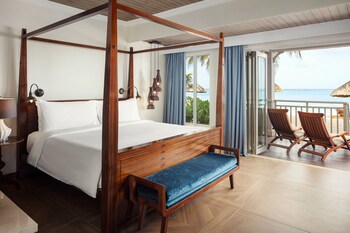 Jw Marriott Mauritius Resort
