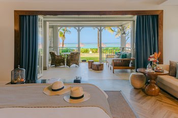 Jw Marriott Mauritius Resort