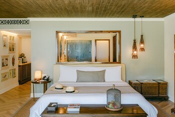 Jw Marriott Mauritius Resort