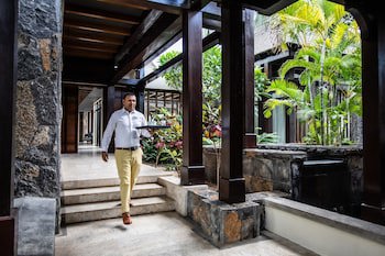 Jw Marriott Mauritius Resort