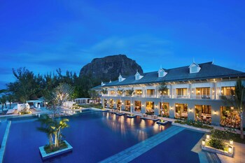 Jw Marriott Mauritius Resort