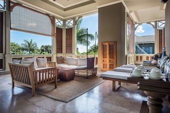 Jw Marriott Mauritius Resort