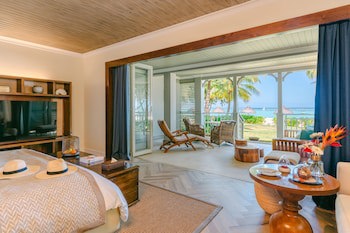 Jw Marriott Mauritius Resort