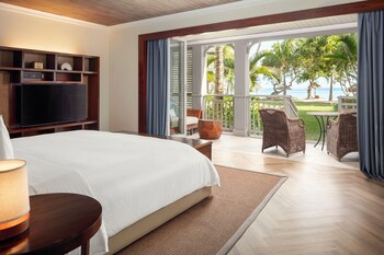 Jw Marriott Mauritius Resort