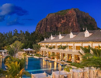Jw Marriott Mauritius Resort