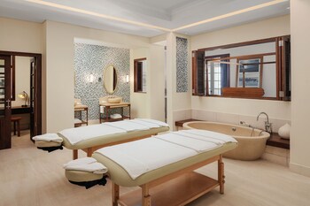 Jw Marriott Mauritius Resort