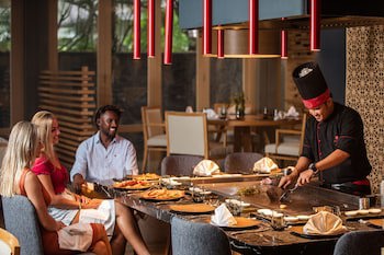 Jw Marriott Mauritius Resort