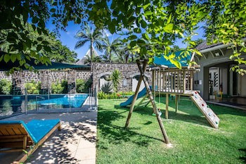Jw Marriott Mauritius Resort