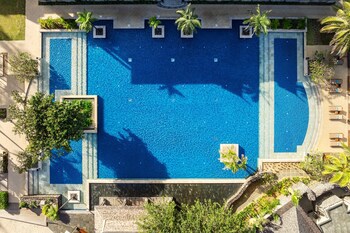 Jw Marriott Mauritius Resort