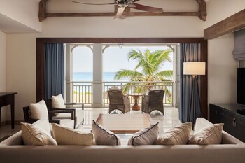 Jw Marriott Mauritius Resort