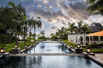 Jw Marriott Mauritius Resort