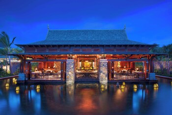 Jw Marriott Mauritius Resort