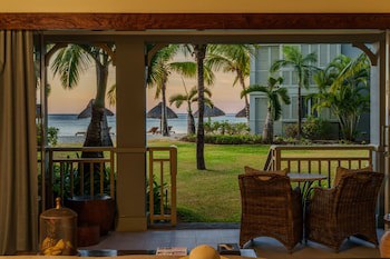 Jw Marriott Mauritius Resort