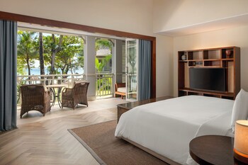 Jw Marriott Mauritius Resort