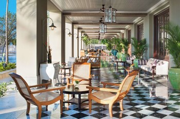 Jw Marriott Mauritius Resort