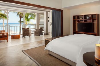Jw Marriott Mauritius Resort
