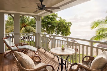 Jw Marriott Mauritius Resort