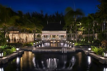 Jw Marriott Mauritius Resort