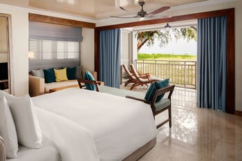 Jw Marriott Mauritius Resort