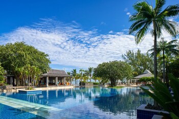 Jw Marriott Mauritius Resort