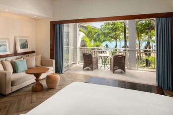 Jw Marriott Mauritius Resort