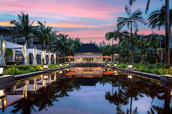 Jw Marriott Mauritius Resort