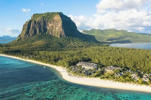 The St. Regis Le Morne Resort, Mauritius