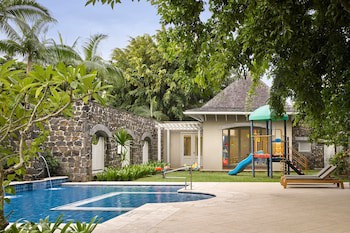 Jw Marriott Mauritius Resort