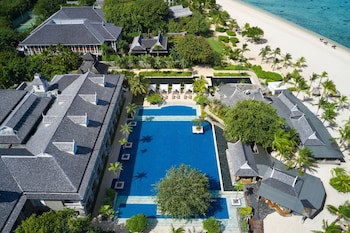 Jw Marriott Mauritius Resort