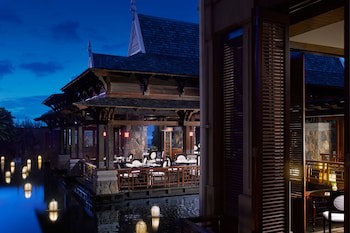 Jw Marriott Mauritius Resort