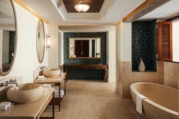 Jw Marriott Mauritius Resort