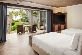 Jw Marriott Mauritius Resort