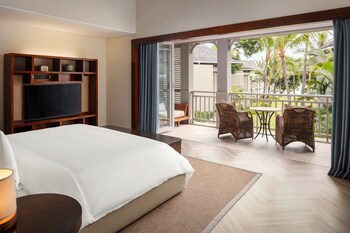 Jw Marriott Mauritius Resort