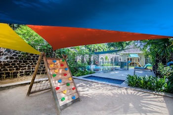 Jw Marriott Mauritius Resort