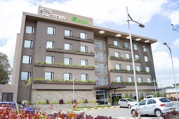 Hotel Factory Green