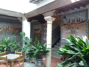 Pension San Joaquin
