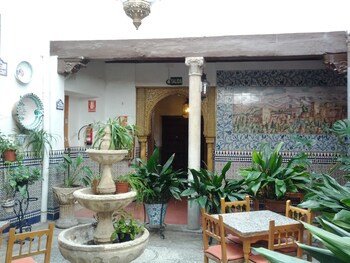 Pension San Joaquin