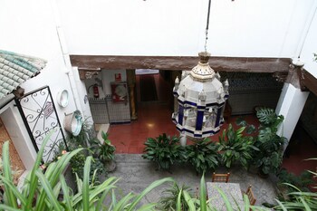 Pension San Joaquin