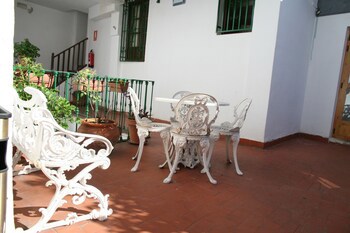 Pension San Joaquin
