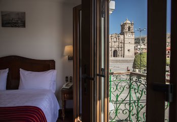 Hacienda Plaza De Armas