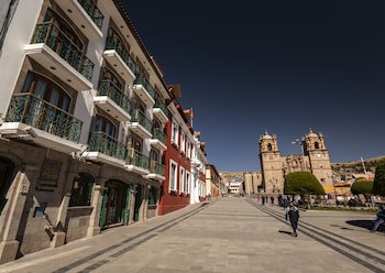 Hacienda Plaza De Armas