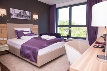 Heiners Parkhotel galeri fotoğrafı