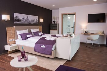 Heiners Parkhotel galeri fotoğrafı